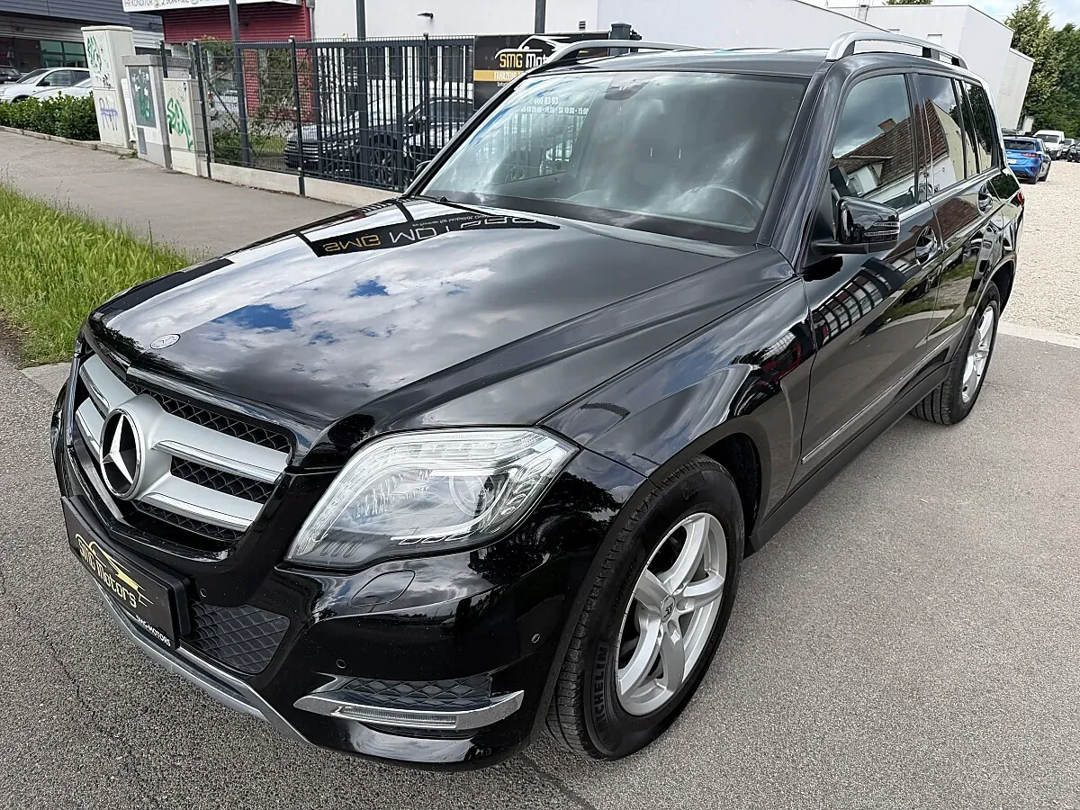 Mercedes-Benz Glk Class 2014 photo 3