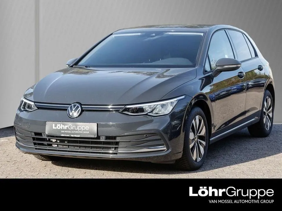 Volkswagen Golf Viii