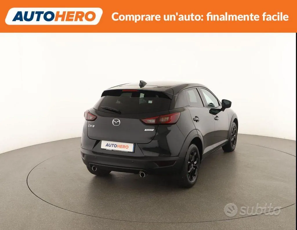 Mazda Cx-3 2018 photo 5