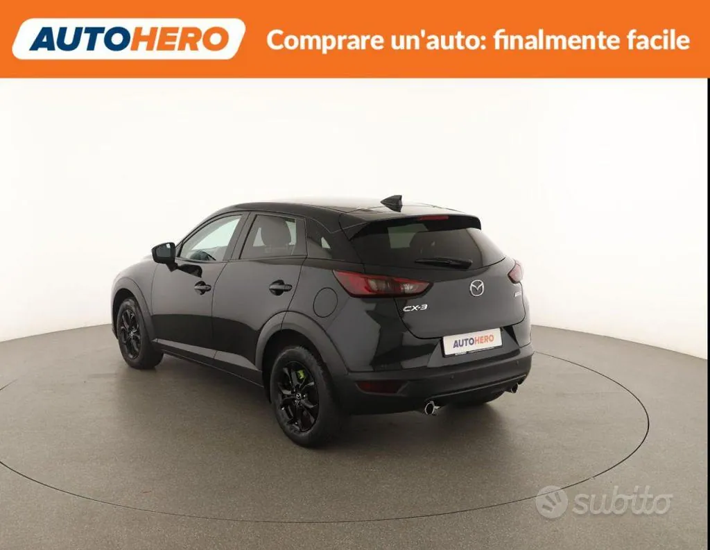 Mazda Cx-3 2018 photo 4