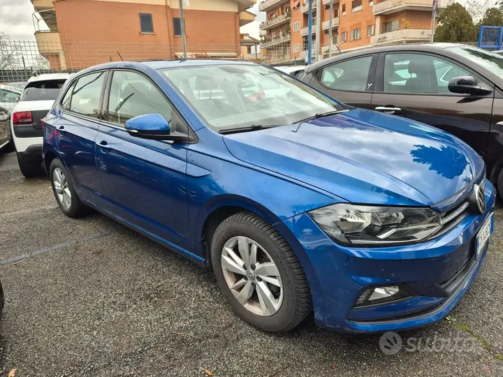 Volkswagen Polo 2019 photo 2