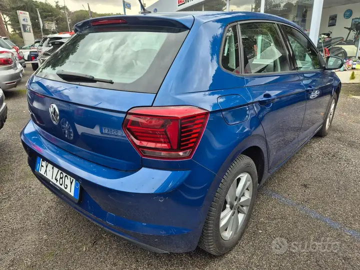 Volkswagen Polo 2019 photo 3