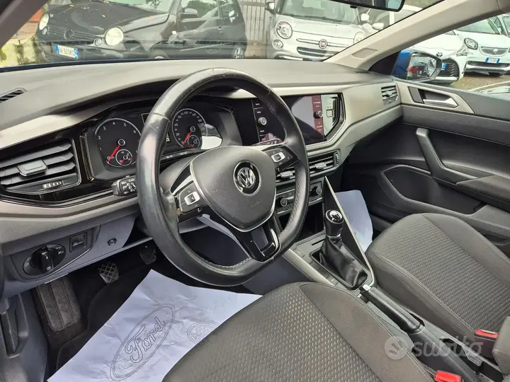 Volkswagen Polo 2019 photo 5