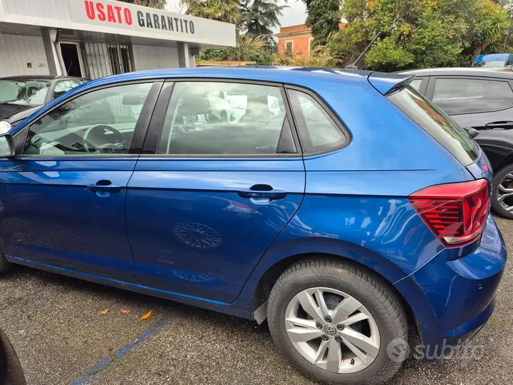 Volkswagen Polo 2019 photo 4