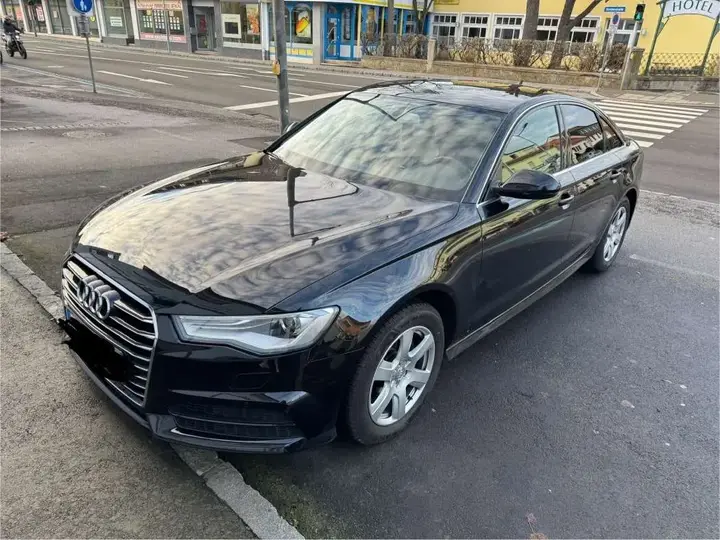 Audi A6 2017 photo 3