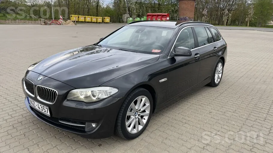 BMW 525 2012 photo 2