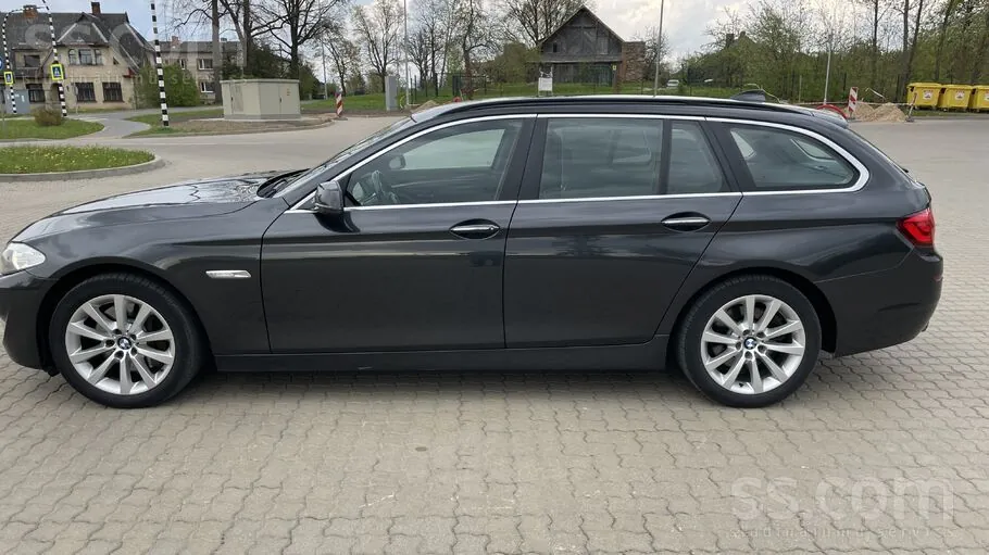 BMW 525 2012 photo 5