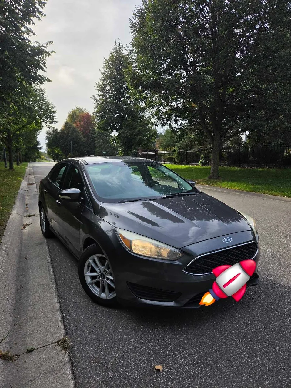 Ford Focus 2015 photo 2