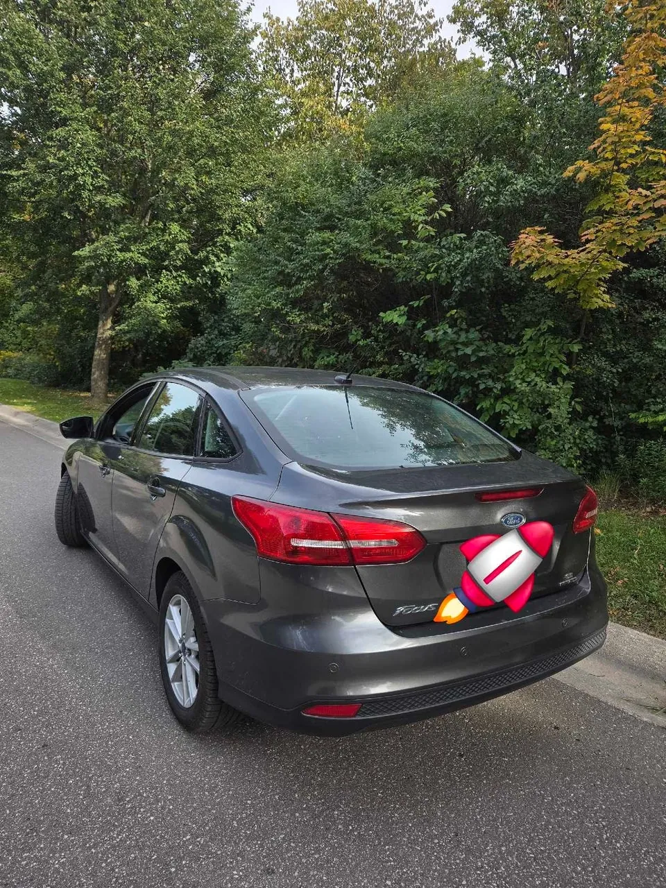 Ford Focus 2015 photo 3
