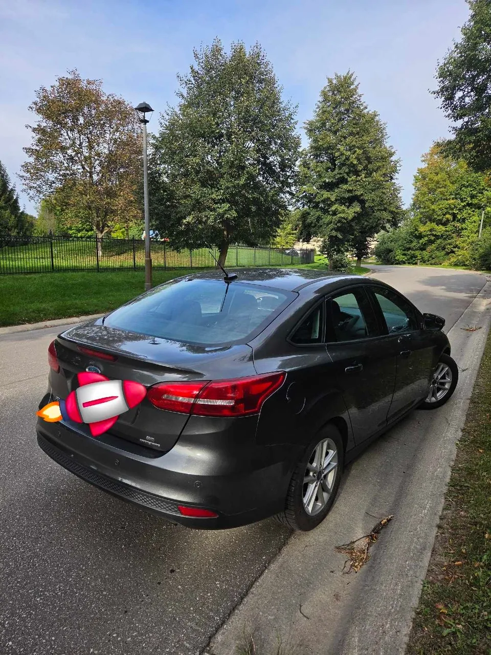 Ford Focus 2015 photo 4