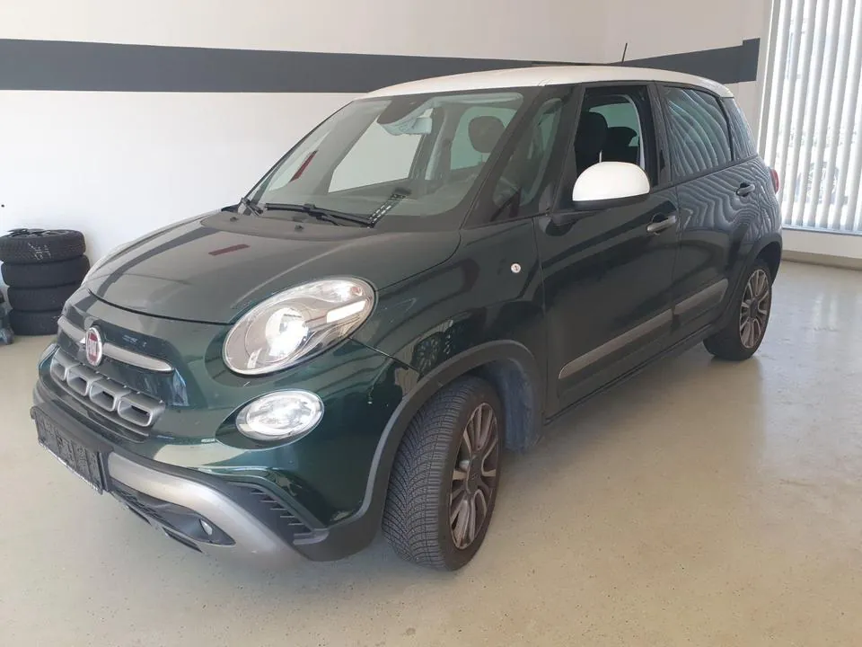Fiat 500L Cross