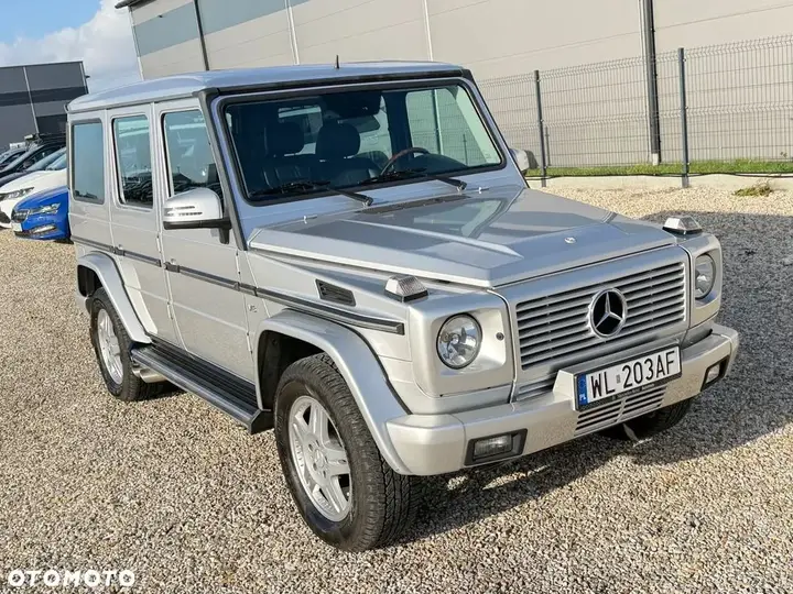 Mercedes-Benz G-Class