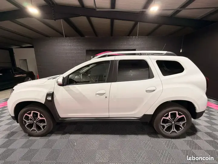 Dacia Duster 2020 photo 2
