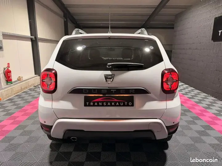 Dacia Duster 2020 photo 4