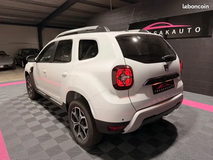 Dacia Duster 2020 photo 3