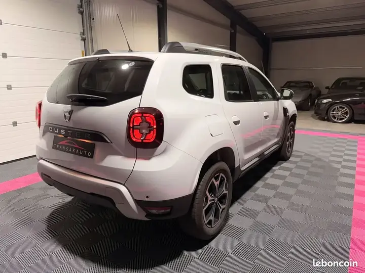 Dacia Duster 2020 photo 5