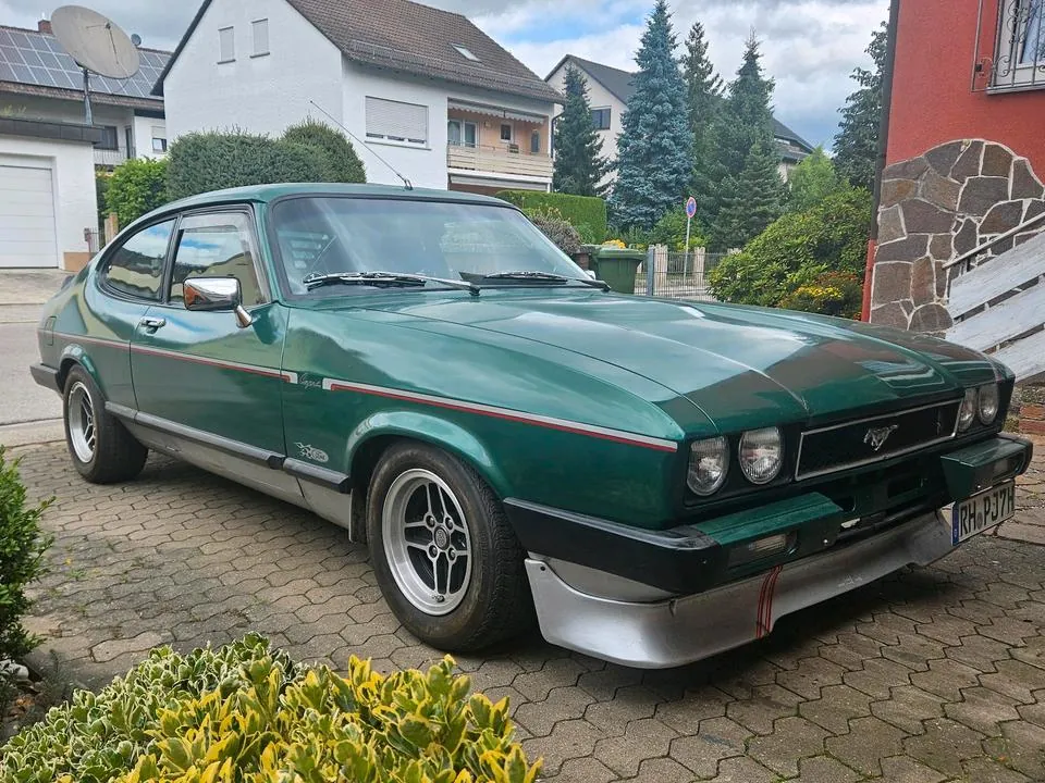 Ford Capri