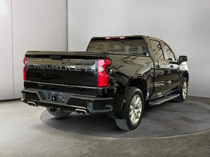 Chevrolet Silverado 1500 2021 photo 5
