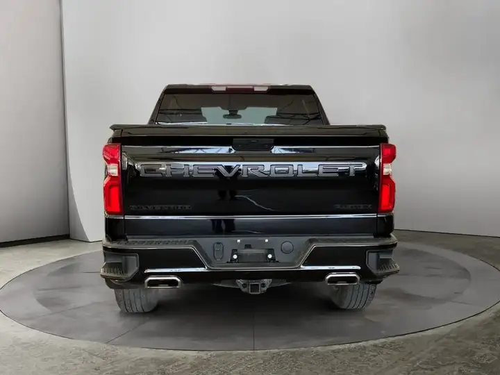 Chevrolet Silverado 1500 2021 photo 4
