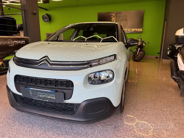 Citroen C3 2018 photo 4