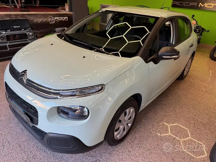 Citroen C3 2018 photo 3