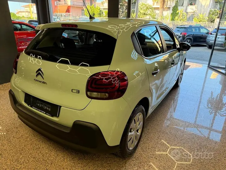 Citroen C3 2018 photo 5