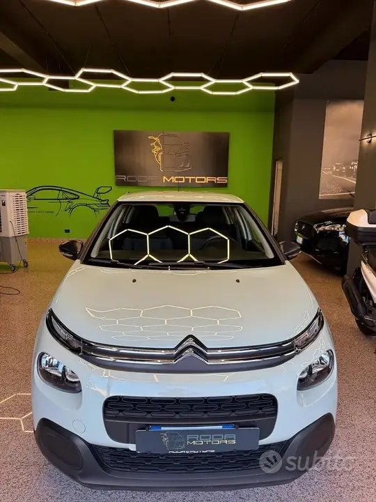 Citroen C3 2018 photo 2