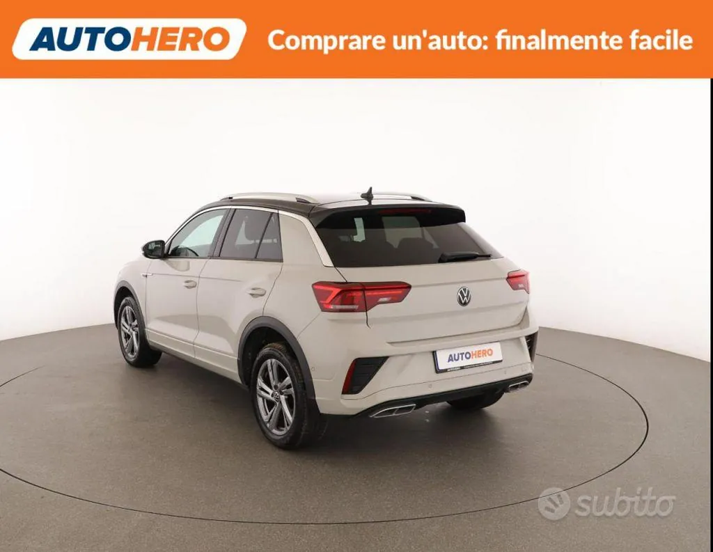 Volkswagen T-Roc 2022 photo 4