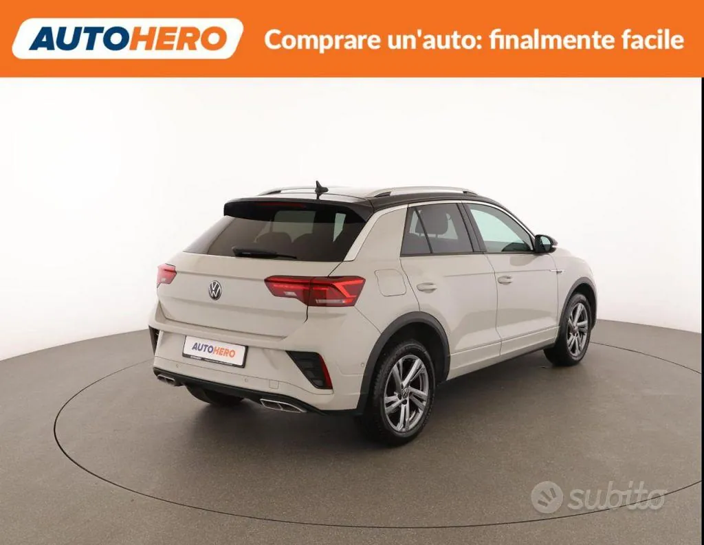 Volkswagen T-Roc 2022 photo 5