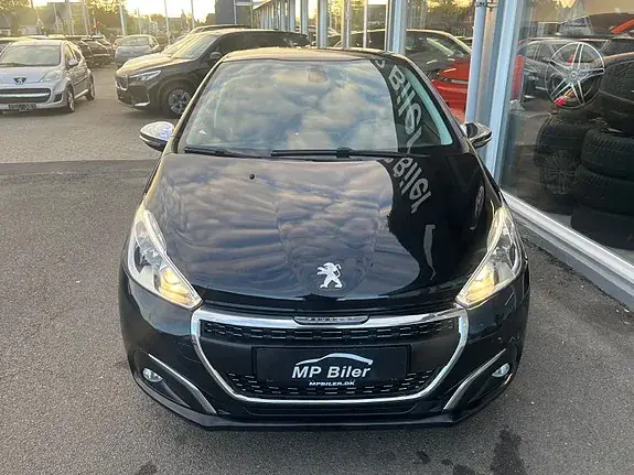 Peugeot 208 2016 photo 4