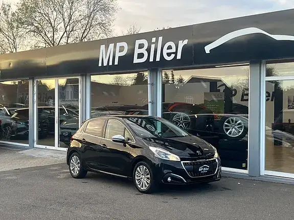 Peugeot 208 2016 photo 2