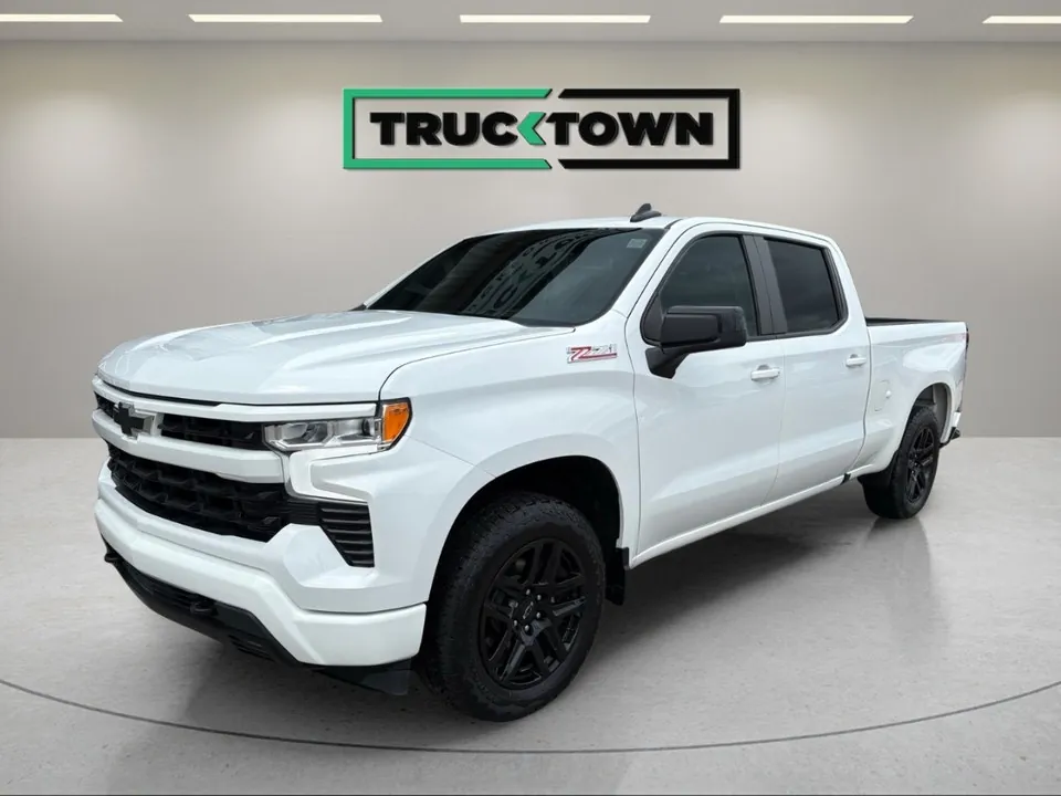 Chevrolet Silverado 1500 2024 photo 2