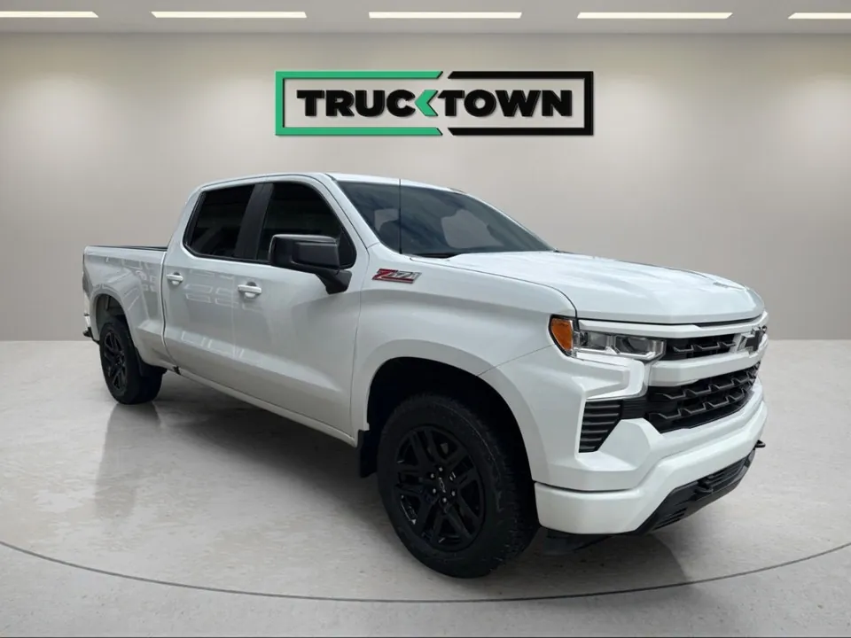 Chevrolet Silverado 1500 2024 photo 4