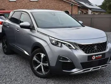 Peugeot 3008 2017 photo 3