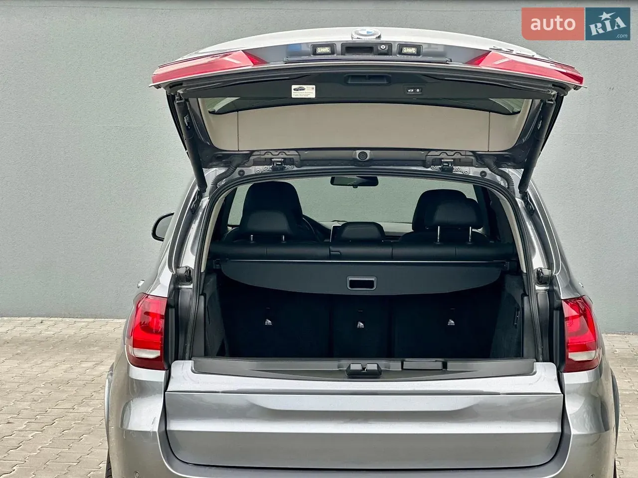 BMW X5 2015 photo 3