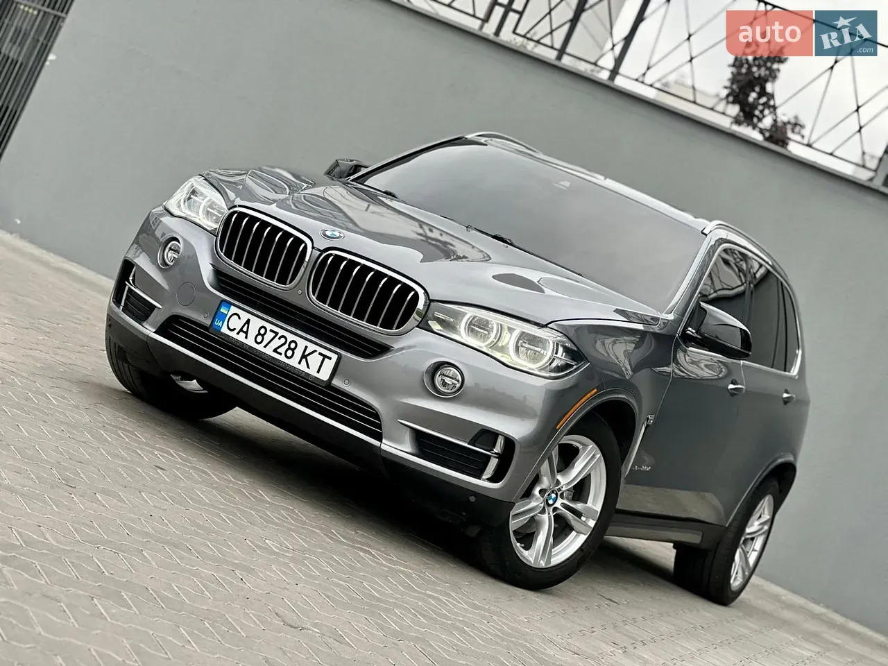 BMW X5 2015 photo 4