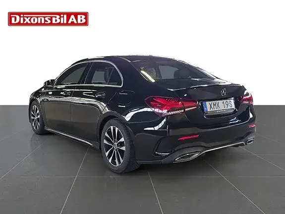 Mercedes-Benz A 200 2020 photo 5