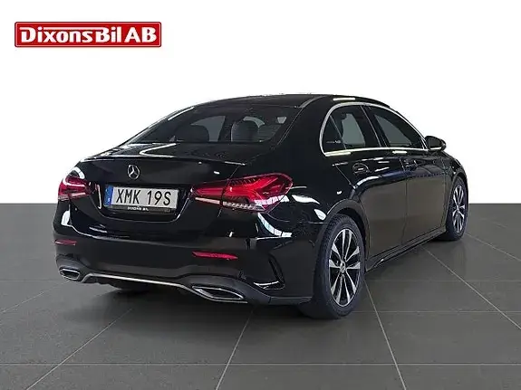 Mercedes-Benz A 200 2020 photo 4
