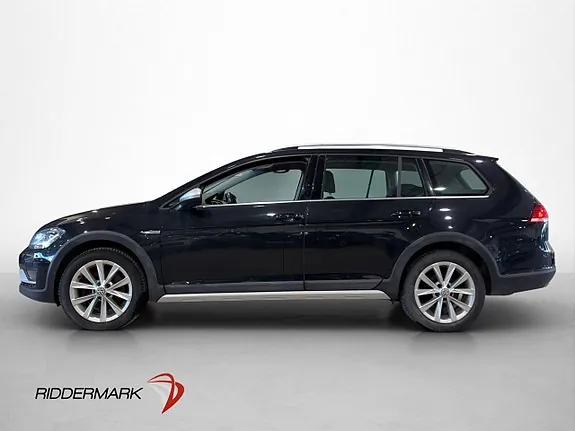 Volkswagen Golf Alltrack 2018 photo 4