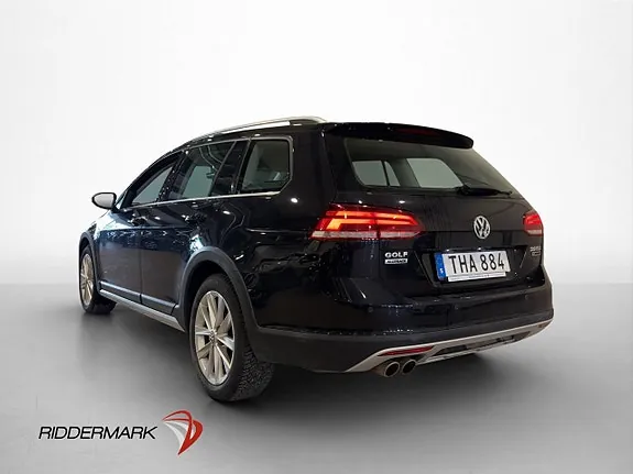 Volkswagen Golf Alltrack 2018 photo 5