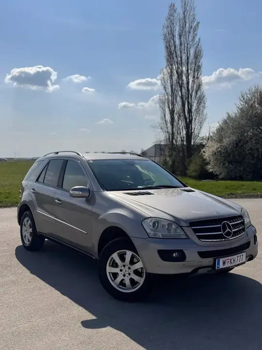 Mercedes-Benz M-Class