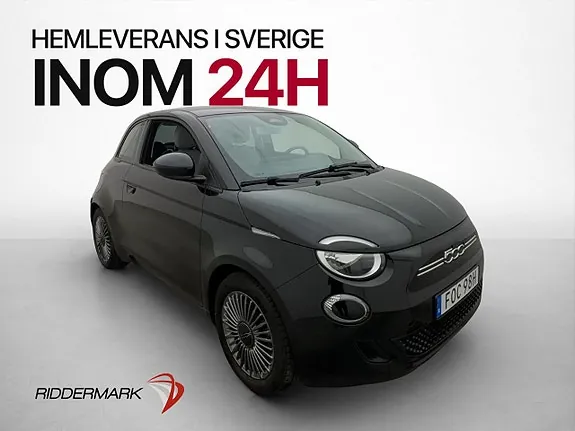 Fiat 500E 2022 photo 3