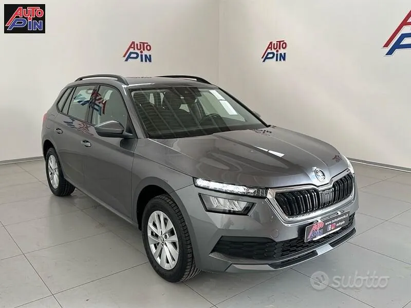 Skoda Kamiq 2023 photo 3
