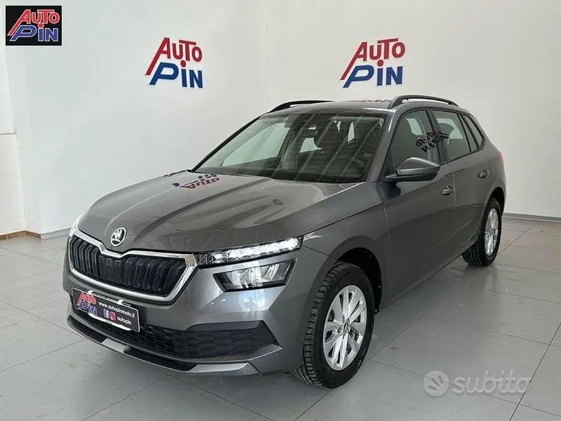 Skoda Kamiq