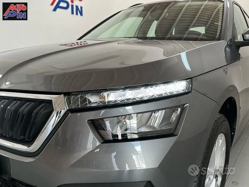 Skoda Kamiq 2023 photo 4