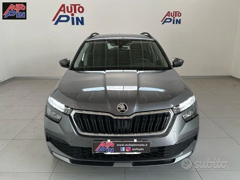 Skoda Kamiq 2023 photo 2