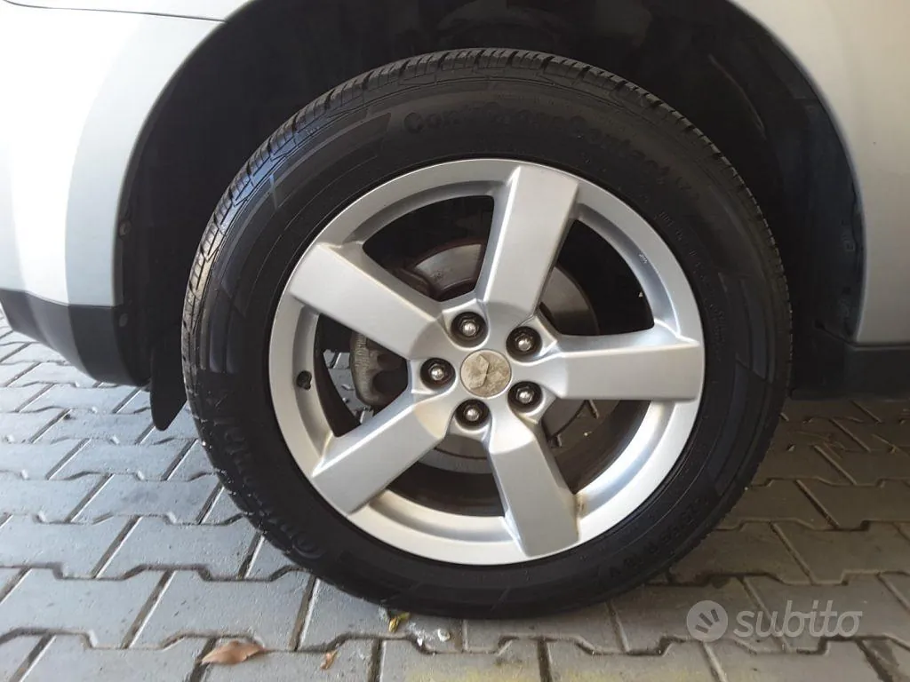Mitsubishi Outlander 2009 photo 4