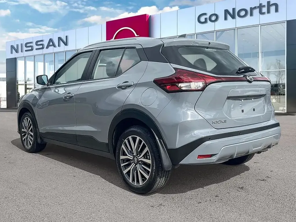 Nissan Kicks 2025 photo 4