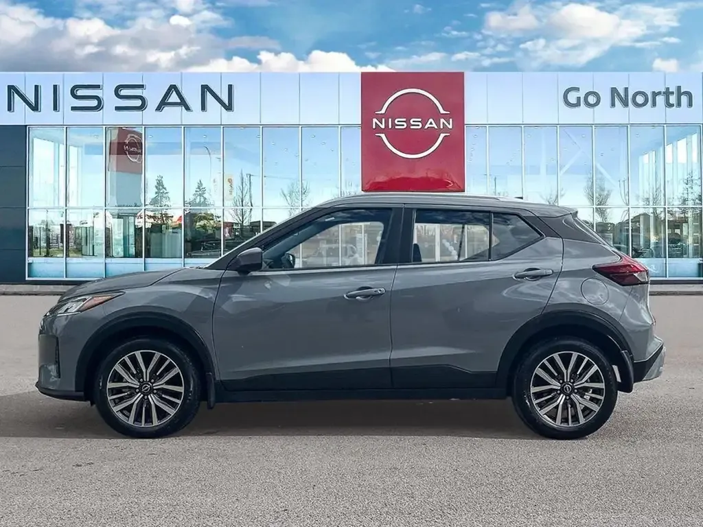 Nissan Kicks 2025 photo 3