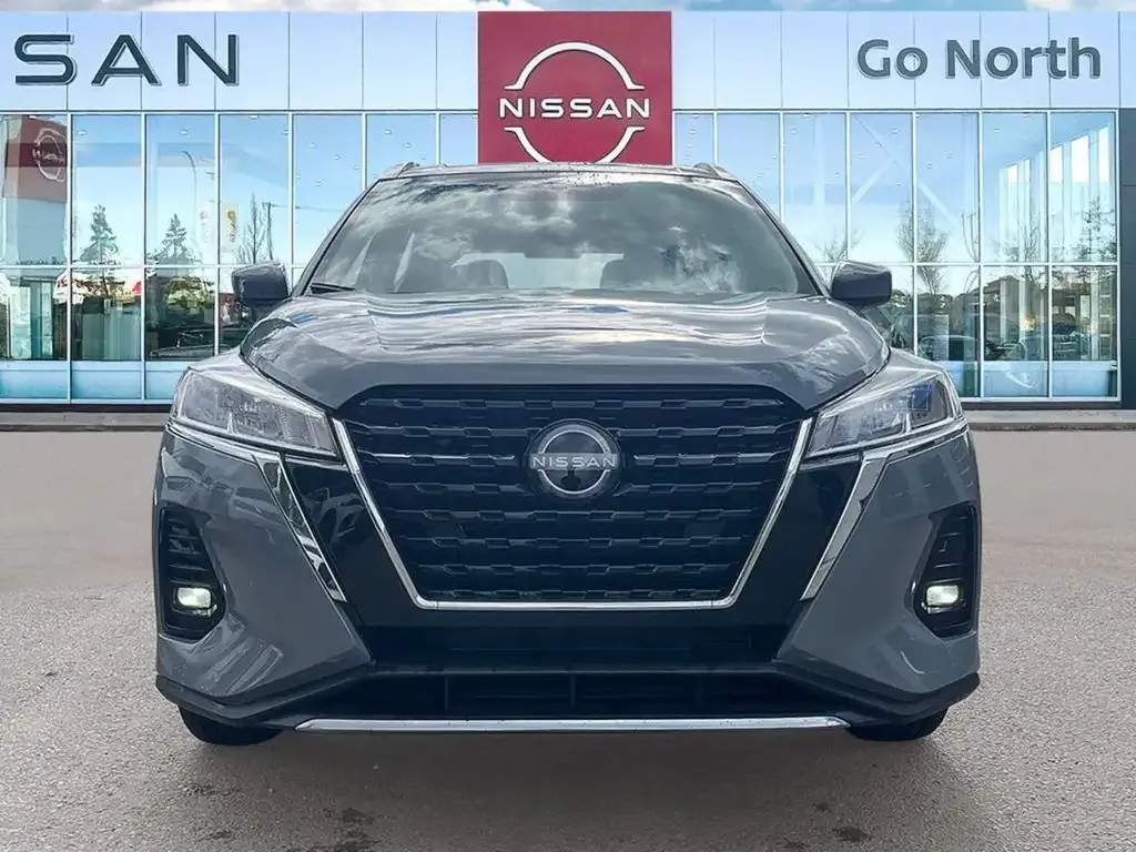 Nissan Kicks 2025 photo 2